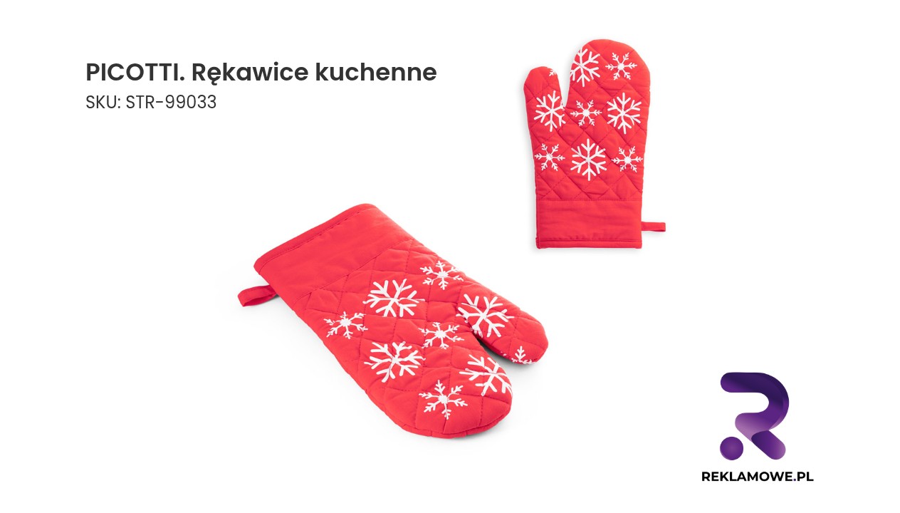 PICOTTI. Rękawice kuchenne Rękawice kuchenne marki PICOTTI