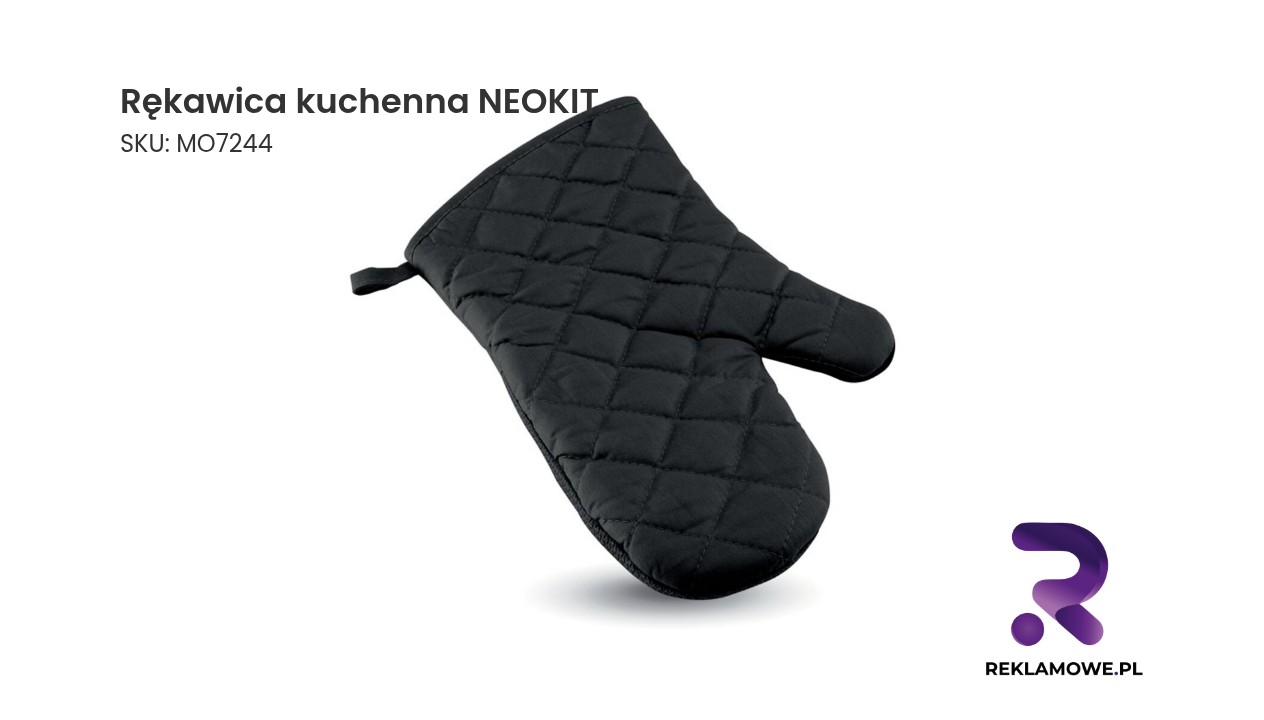 Rękawica kuchenna NEOKIT do ochrony przed gorącem