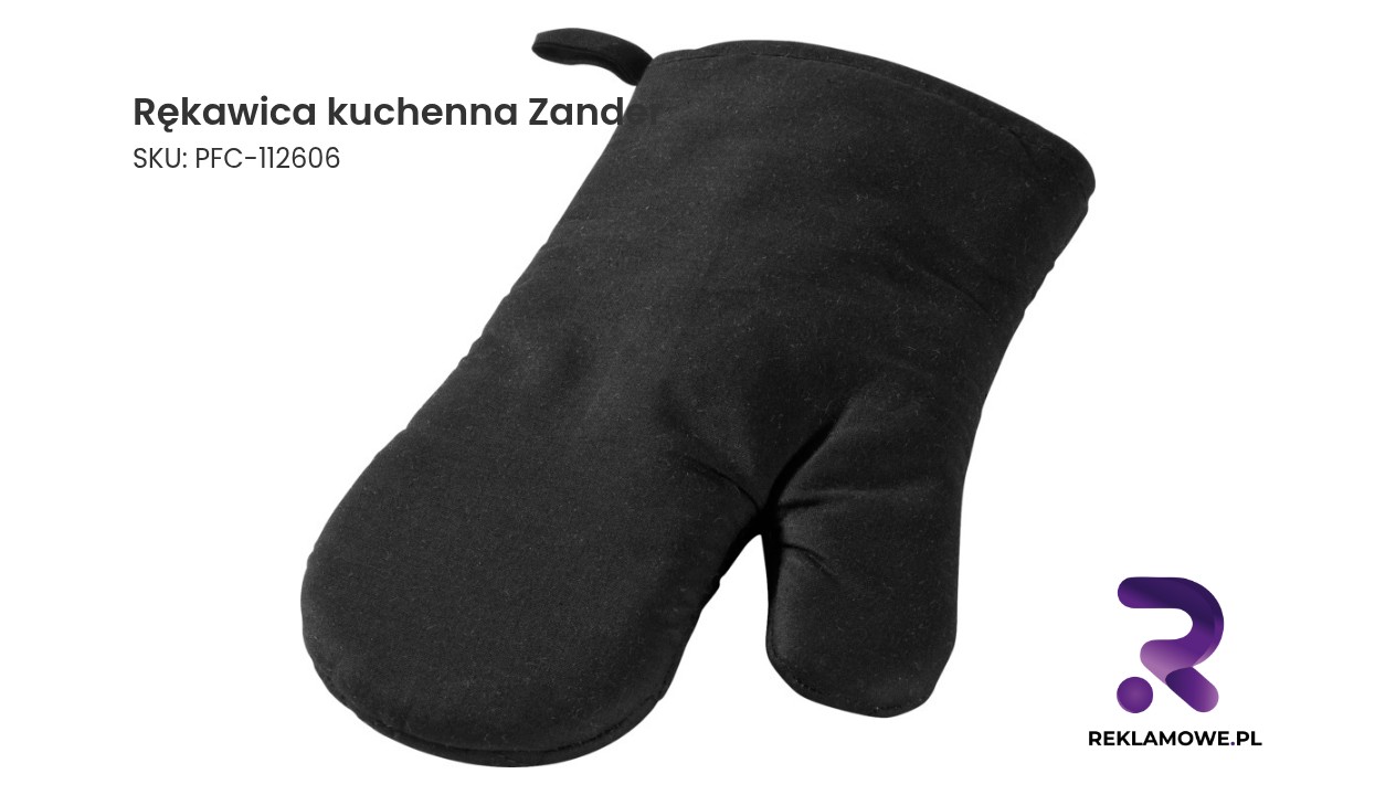 Rękawica kuchenna Zander Rękawica kuchenna Zander w kolorowych wzorach