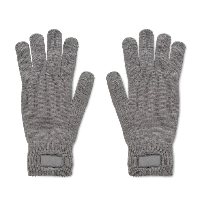 Rękawice z RPET HANDNIT mo2399-03