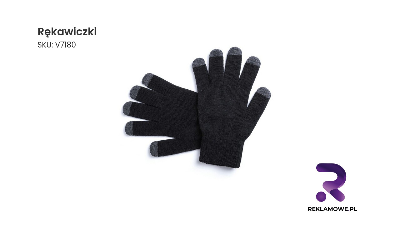 Rękawiczki na zimę