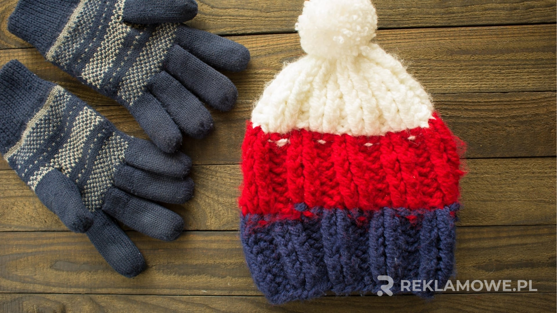 Rękawiczki reklamowe w akcji marketingowej