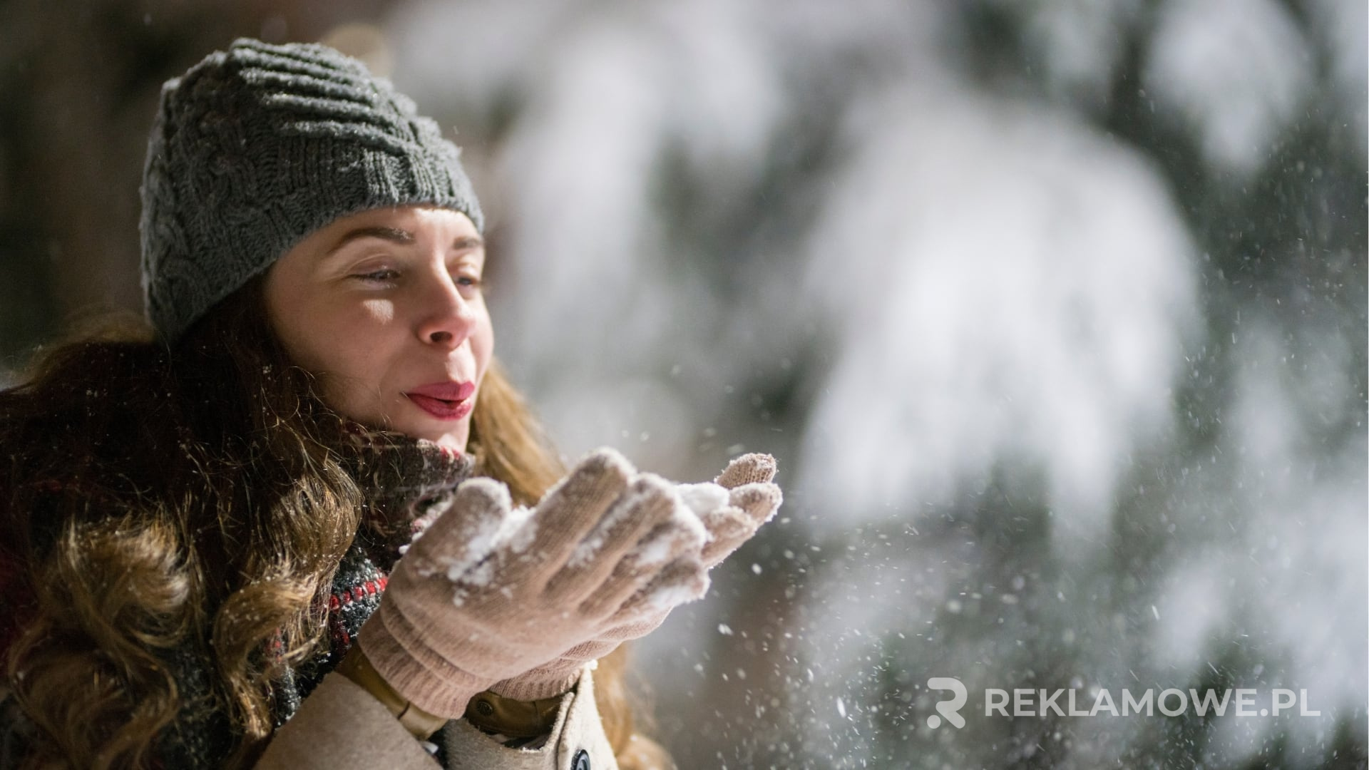 Rękawiczki reklamowe wykonane przez lokalnych producentów